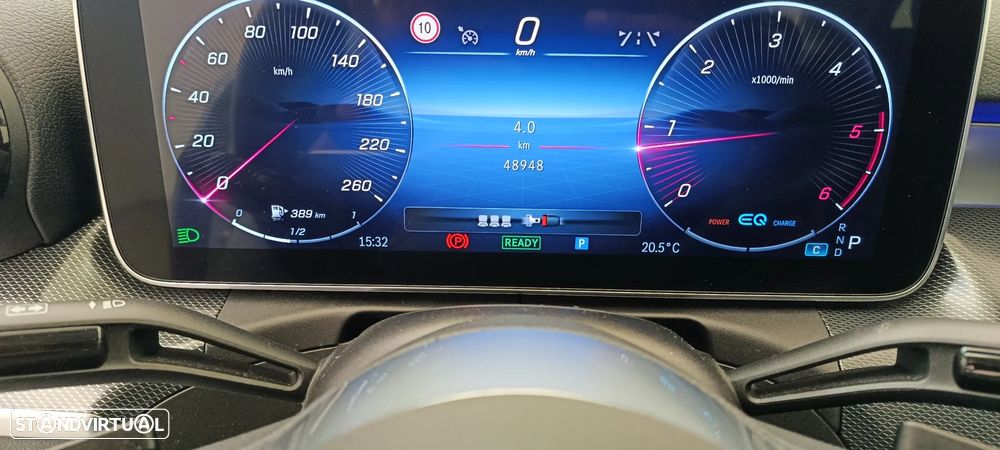 Mercedes-Benz C 220 d Avantgarde - 24