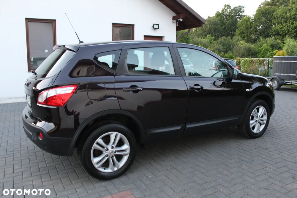 Nissan Qashqai 1.6 acenta - 12