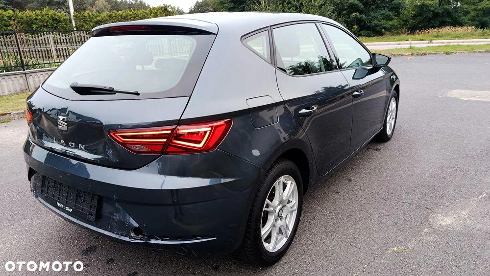Seat Leon 1.5 TSI Style - 30
