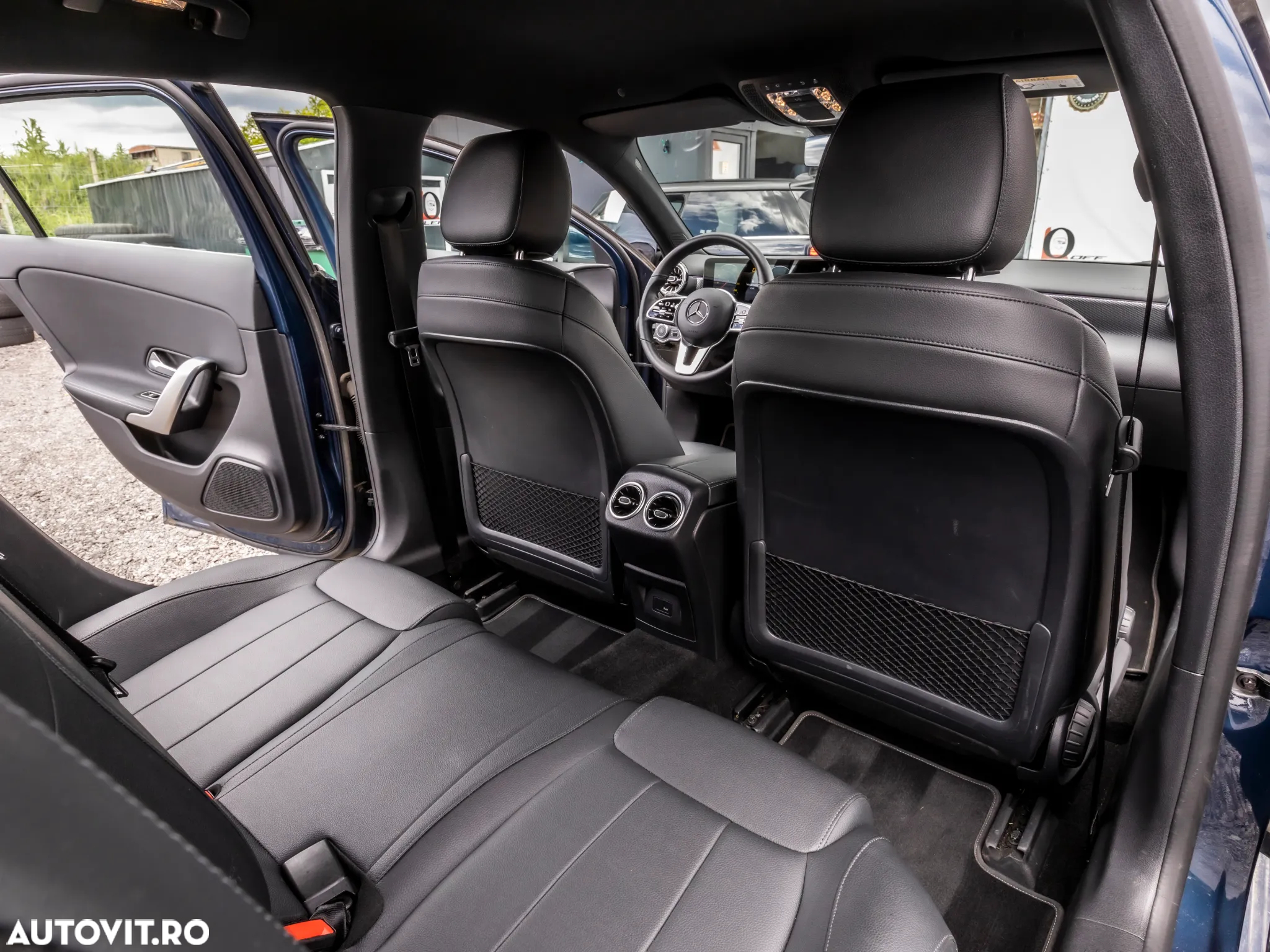 Mercedes-Benz A 250 e 8G-DCT Advanced Progressive - 15
