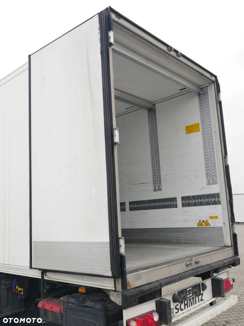 Schmitz Cargobull Chłodnia / Vector 1550 /  TIP 641868 - 12