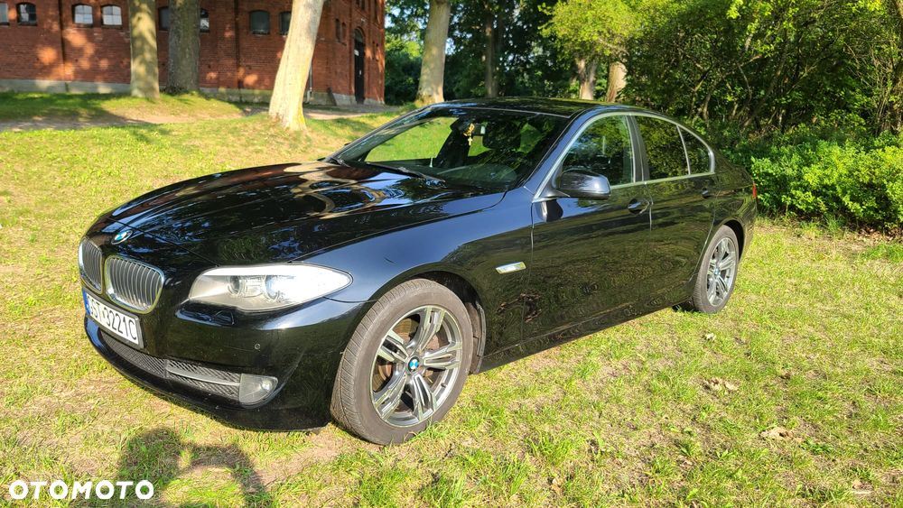 BMW Seria 5 520d - 3