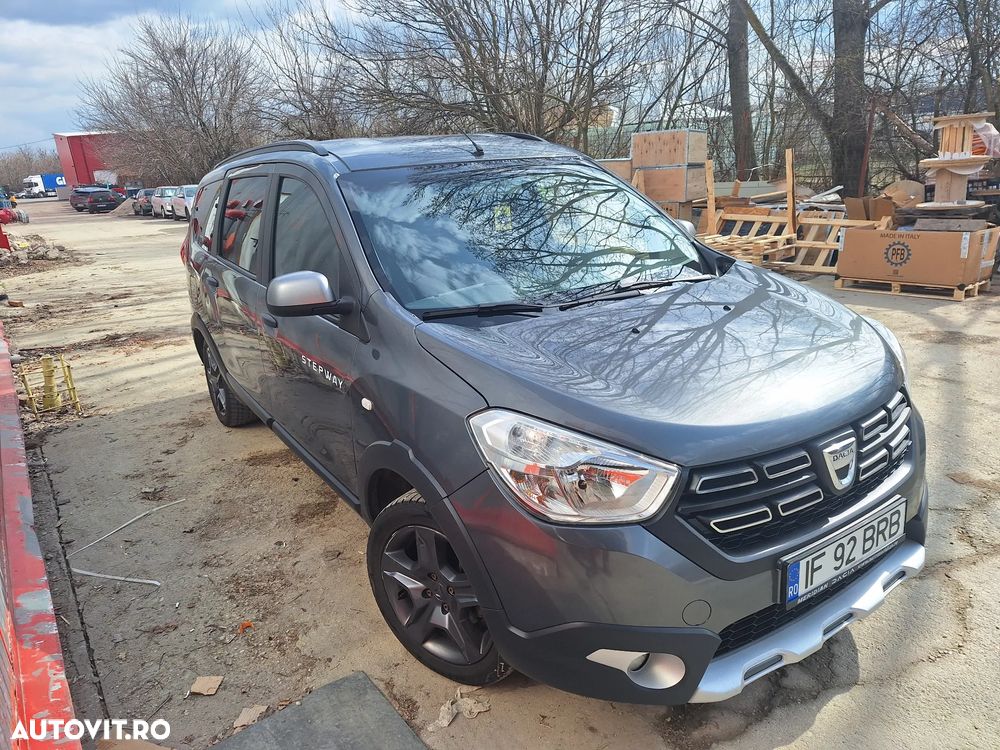 Dacia Lodgy 1.5 dCi Stepway - 2