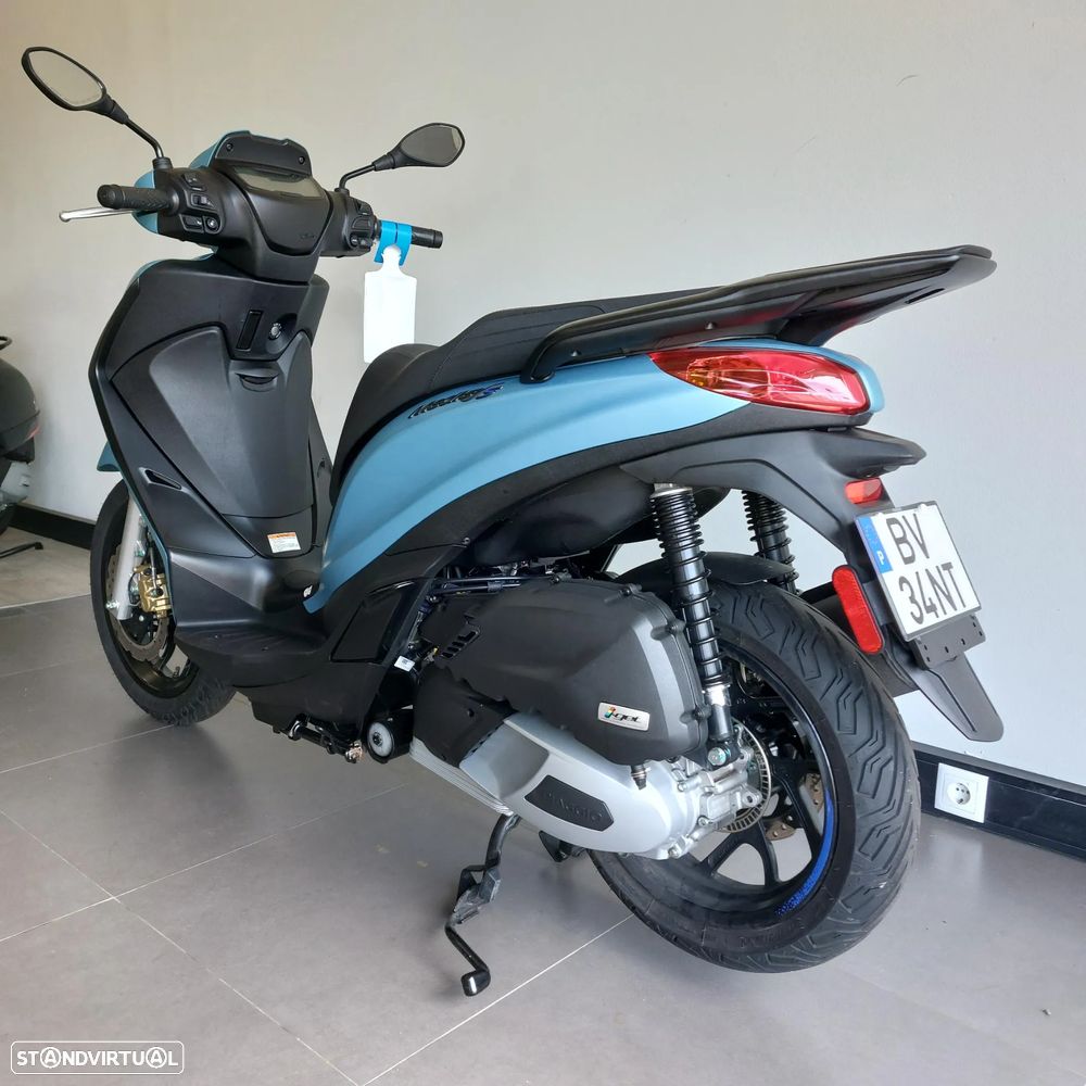 Piaggio Medley - 6