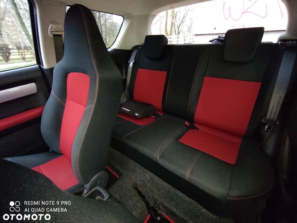 Suzuki Swift 1.6 Sport - 17