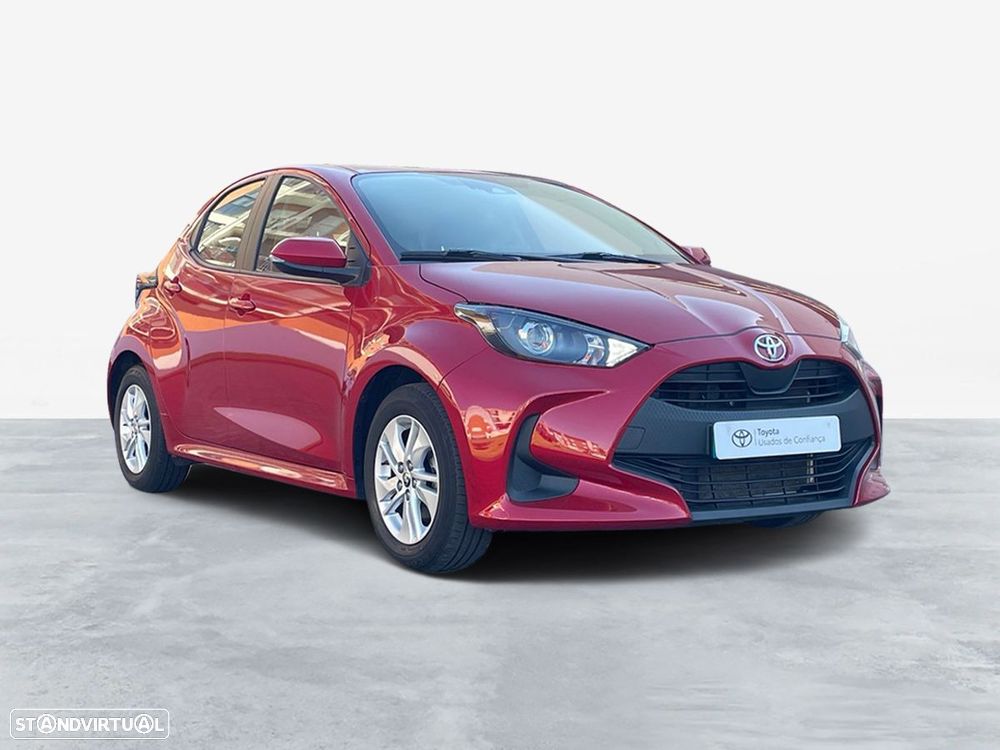Toyota Yaris 1.0 VVT-i Comfort Plus - 12