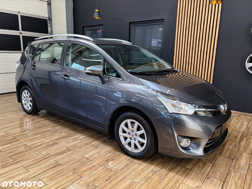 Toyota Verso 1.8 Premium 7os - 5