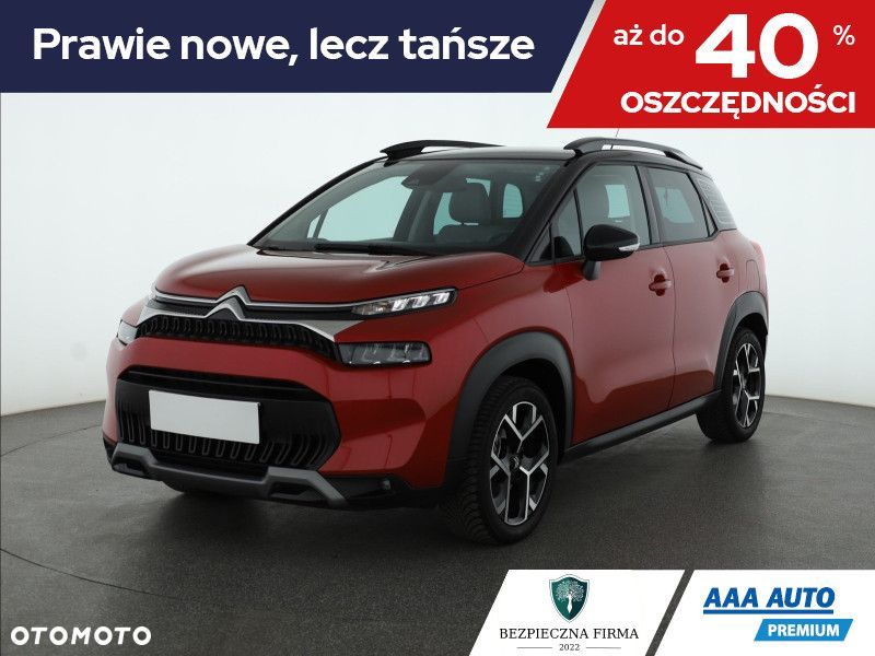 Citroën C3 Aircross - 1