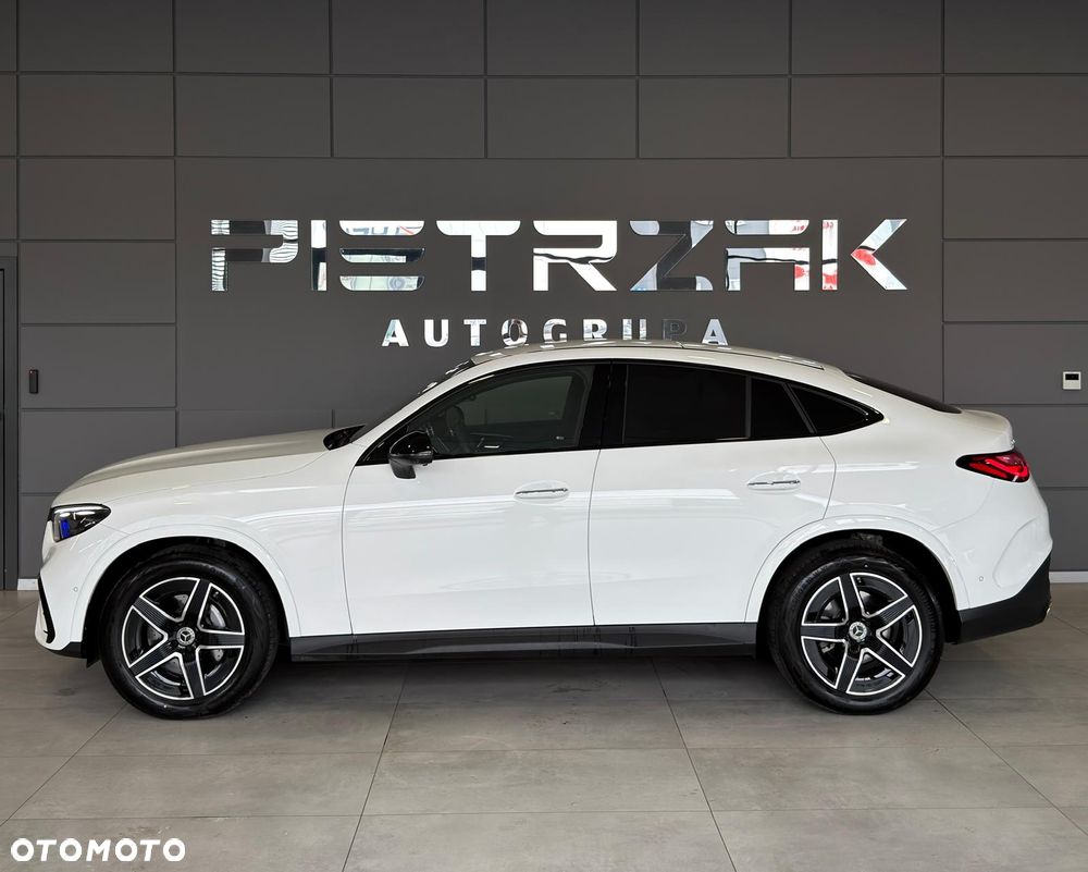 Mercedes-Benz GLC 220 d mHEV 4-Matic AMG Line - 5