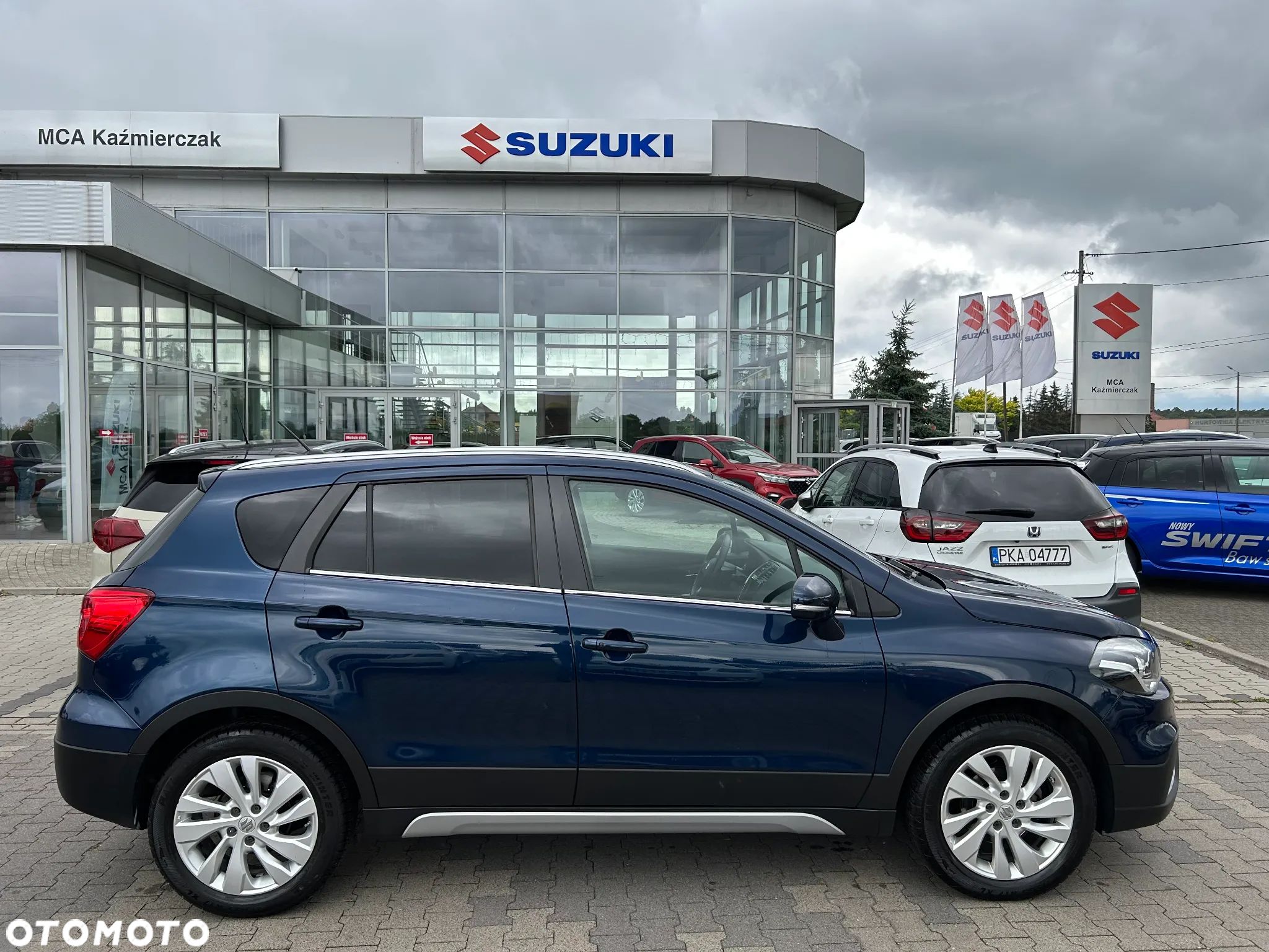 Suzuki SX4 S-Cross 1.0 T Premium - 1