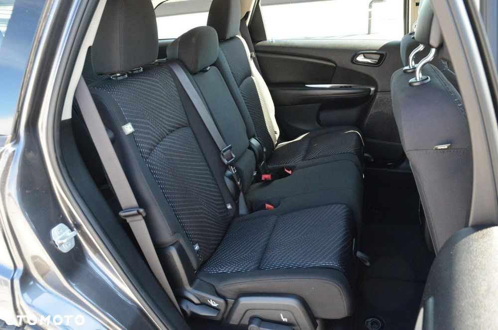 Fiat Freemont 2.0 Multijet 16V DPF Lounge - 36