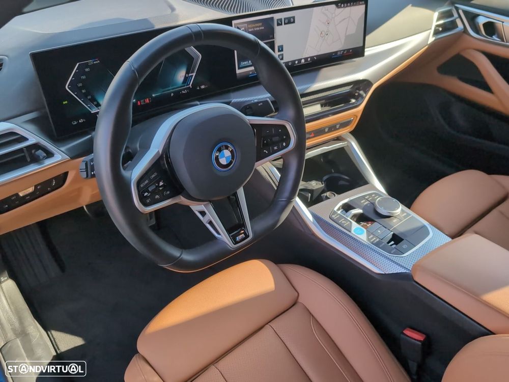 BMW i4 eDrive40 Pack Desportivo M Pro - 13