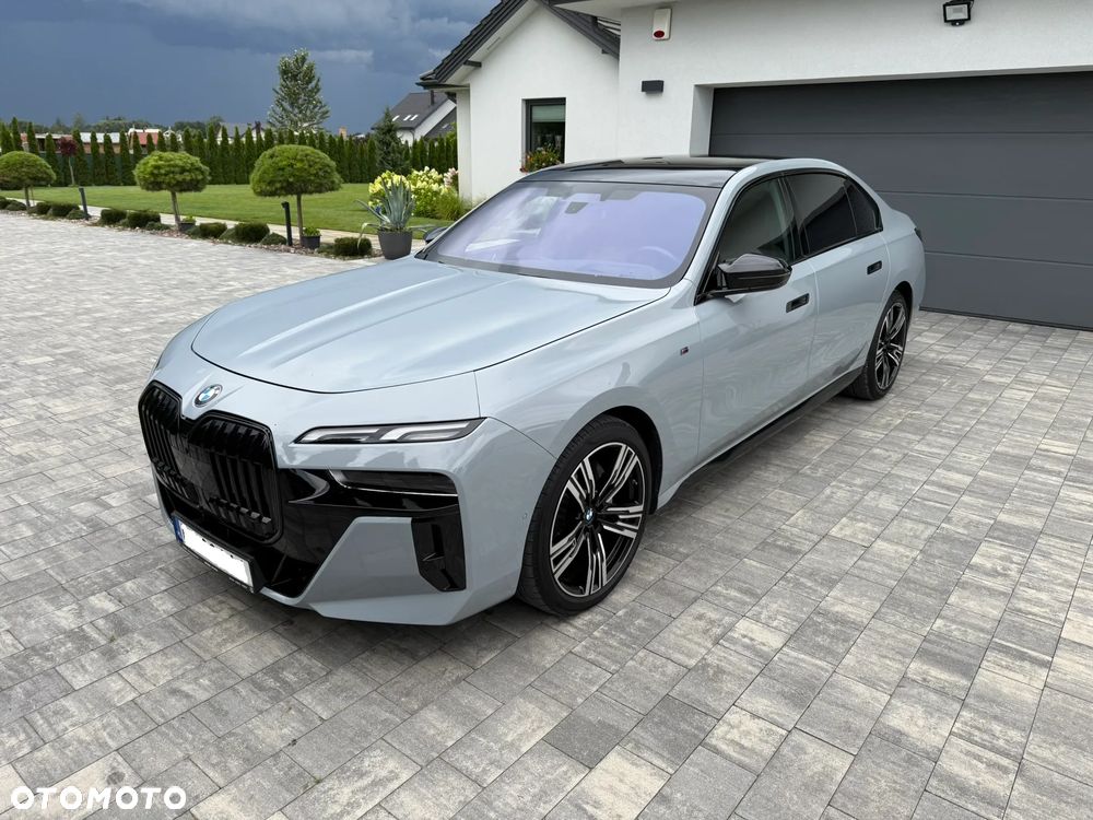 BMW Seria 7 740d xDrive mHEV sport - 1