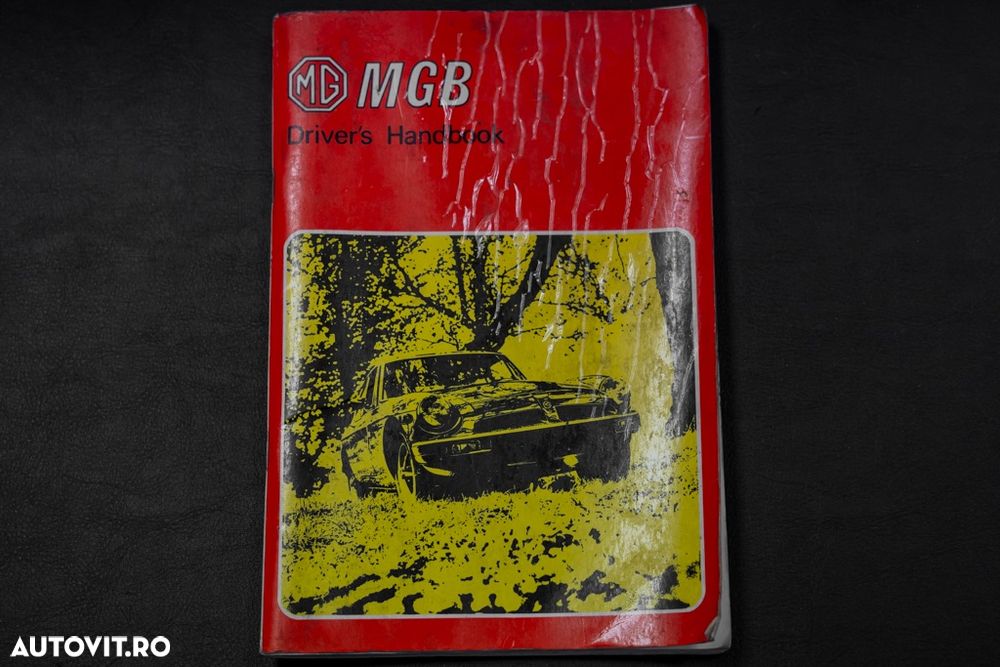MG MGB - 38