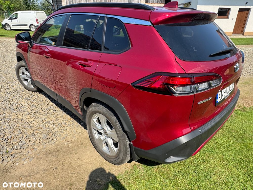 Toyota Corolla Cross 2.0 Hybrid Executive AWD - 4