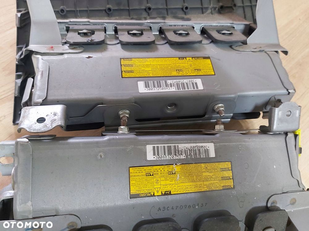 Toyota Rav4 III Poduszka kolanowa Air bag - 2