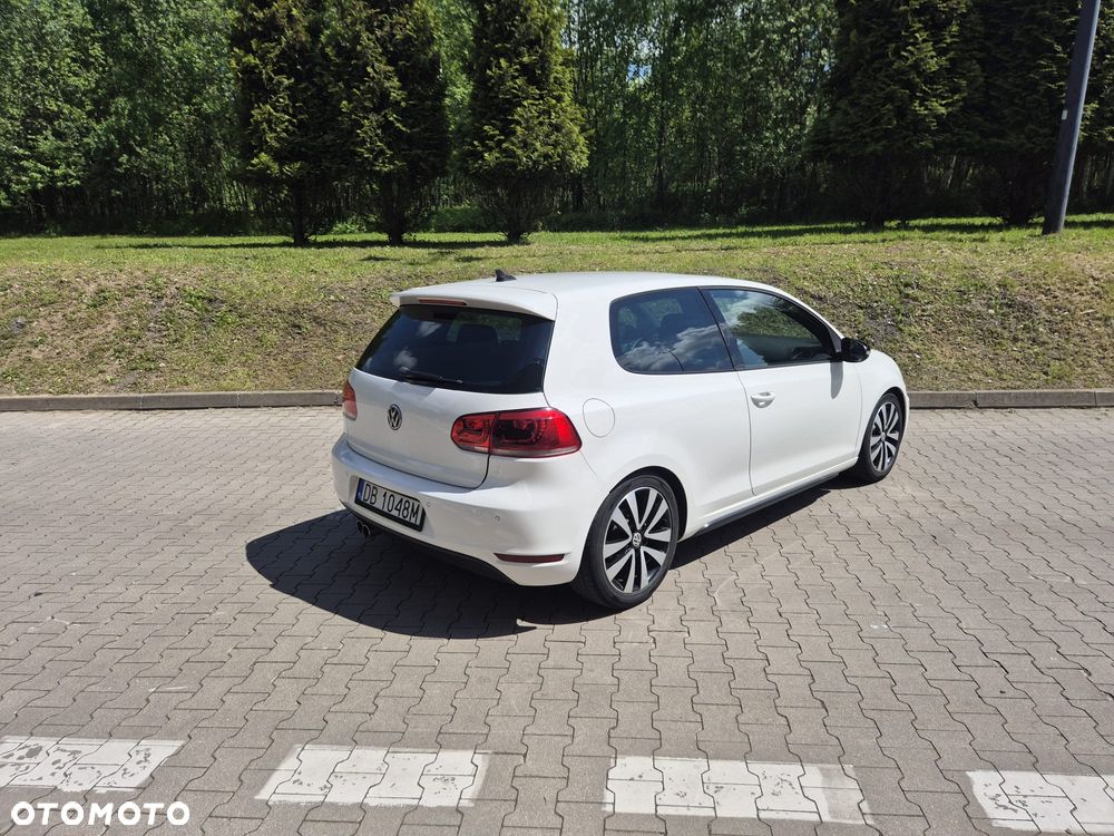 Volkswagen Golf 2.0 TDI GTD - 4