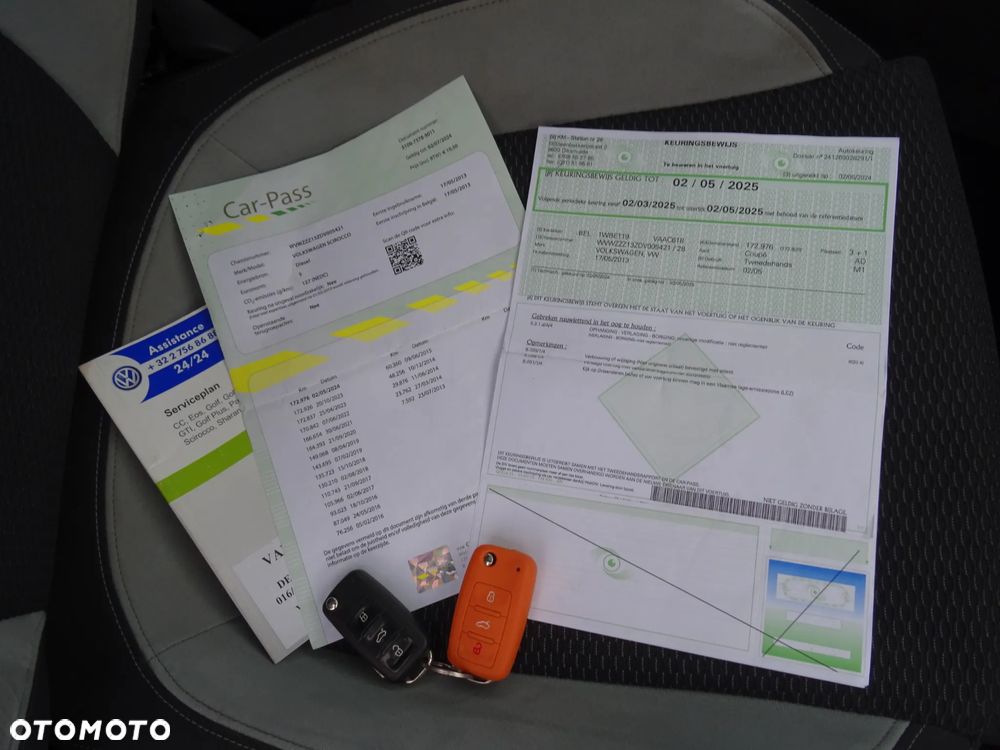 Volkswagen Scirocco - 32