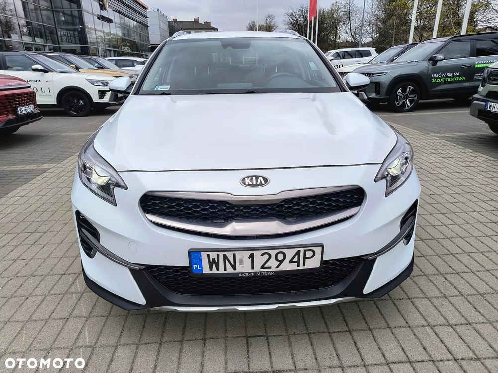 Kia XCeed 1.5 T-GDI M DCT - 9