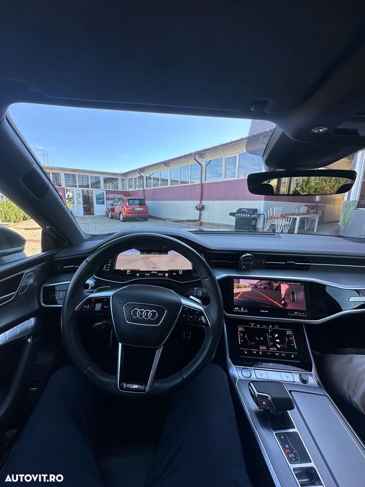 Audi A7 50 TDI quattro Tiptronic - 4