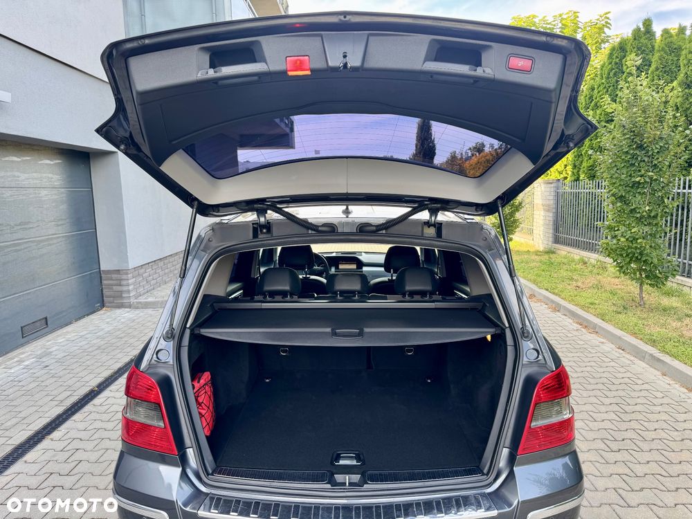 Mercedes-Benz GLK 350 CDI 4-Matic - 30