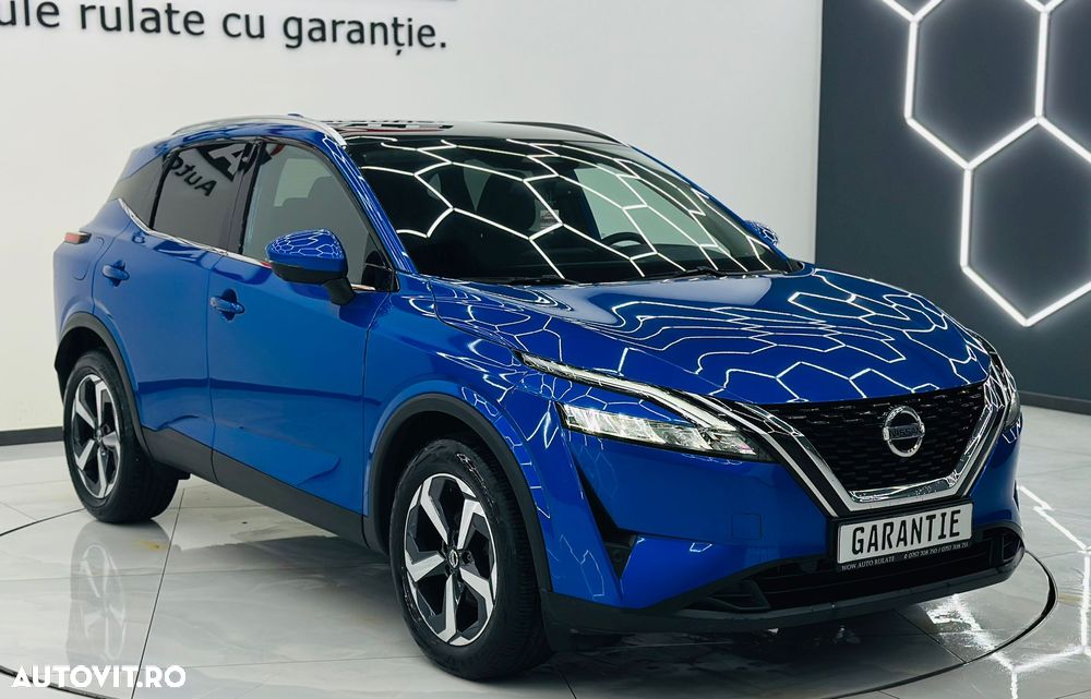 Nissan Qashqai 1.3 DIG-T MHEV Tekna - 2