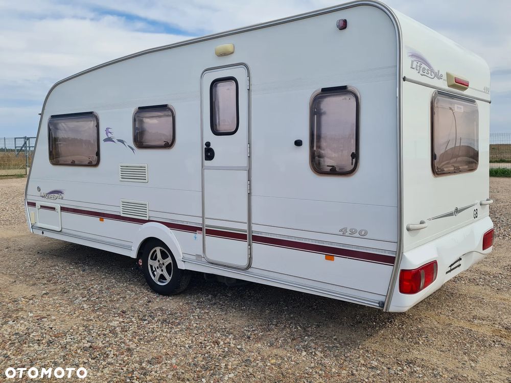 SWIFT Lifestyle 490 - 6