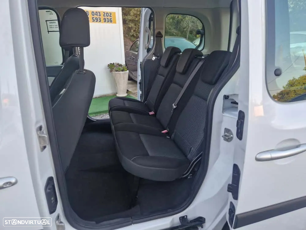 Renault Kangoo 1.5 dCi Confort S/S - 4