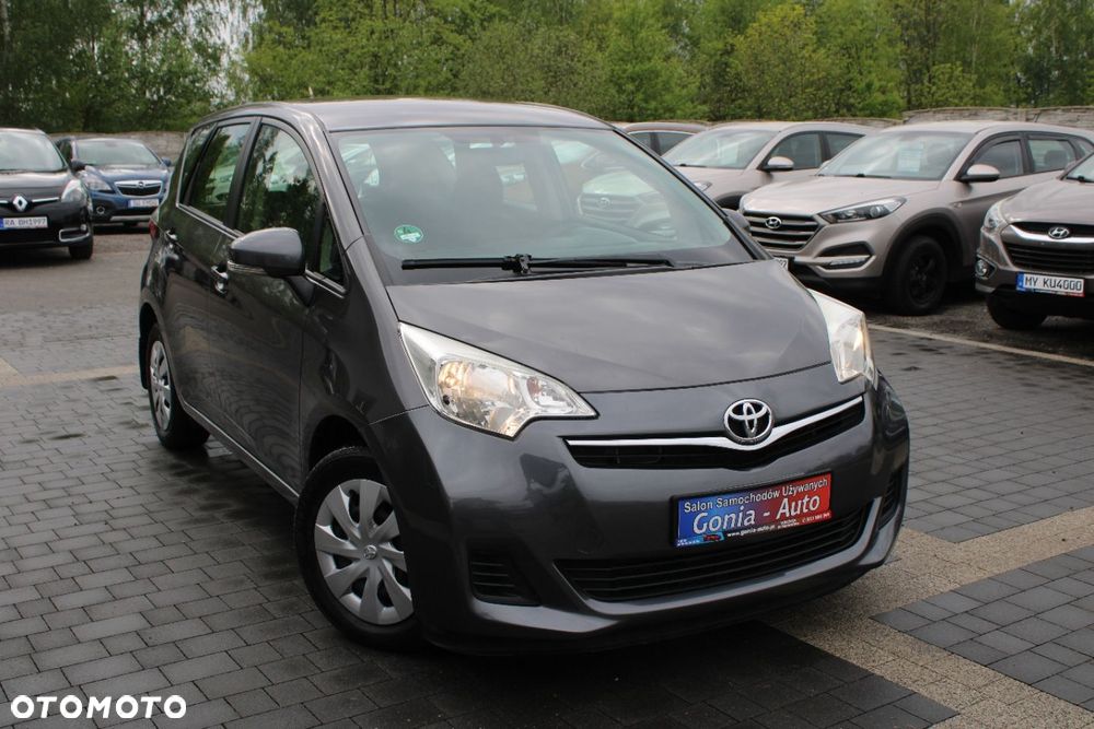 Toyota Verso S - 8