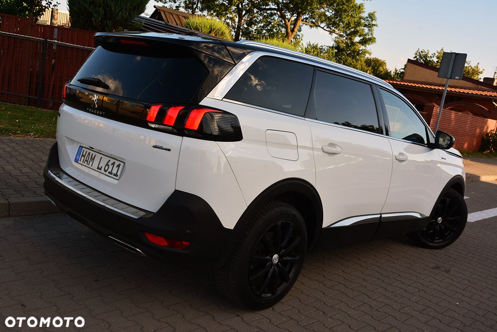 Peugeot 5008 1.5 BlueHDi GT Pack S&S EAT8 - 15