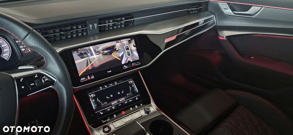 Audi S6 Avant TDI quattro tiptronic - 16