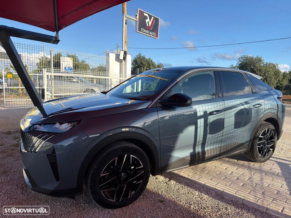 Peugeot 3008 Hybrid 145 e-DSC6 Allure - 33