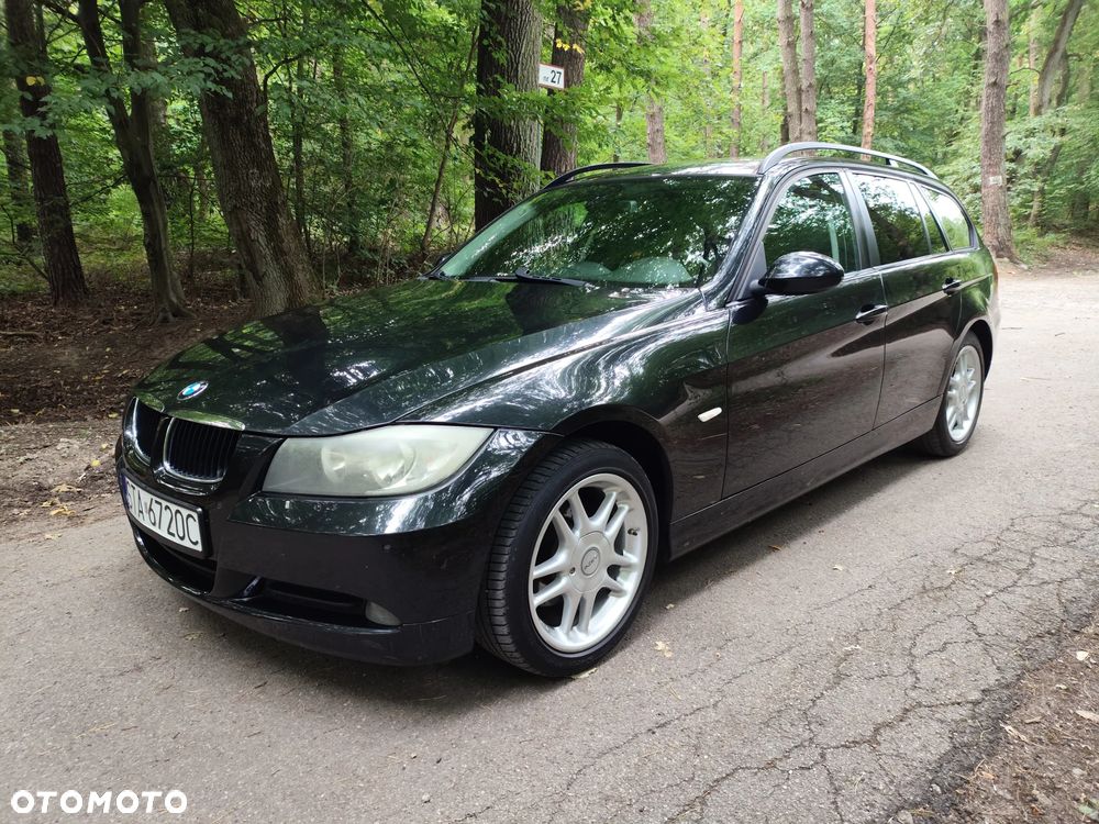 BMW Seria 3 - 1