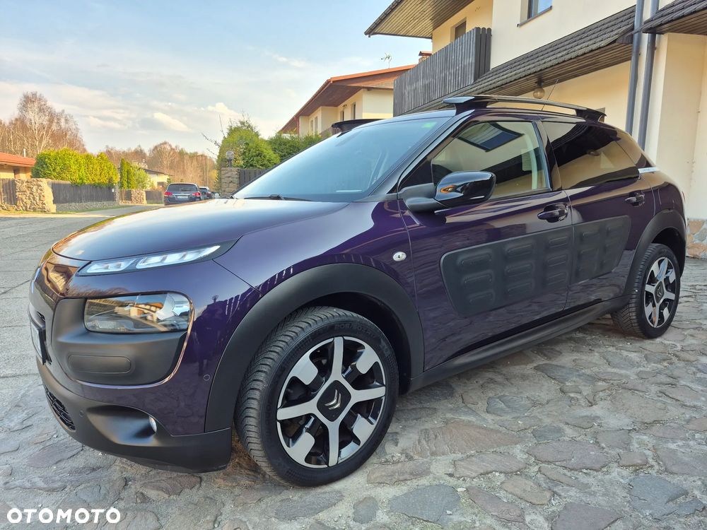 Citroën C4 Cactus 1.2 PureTech Shine Edition S&S - 17