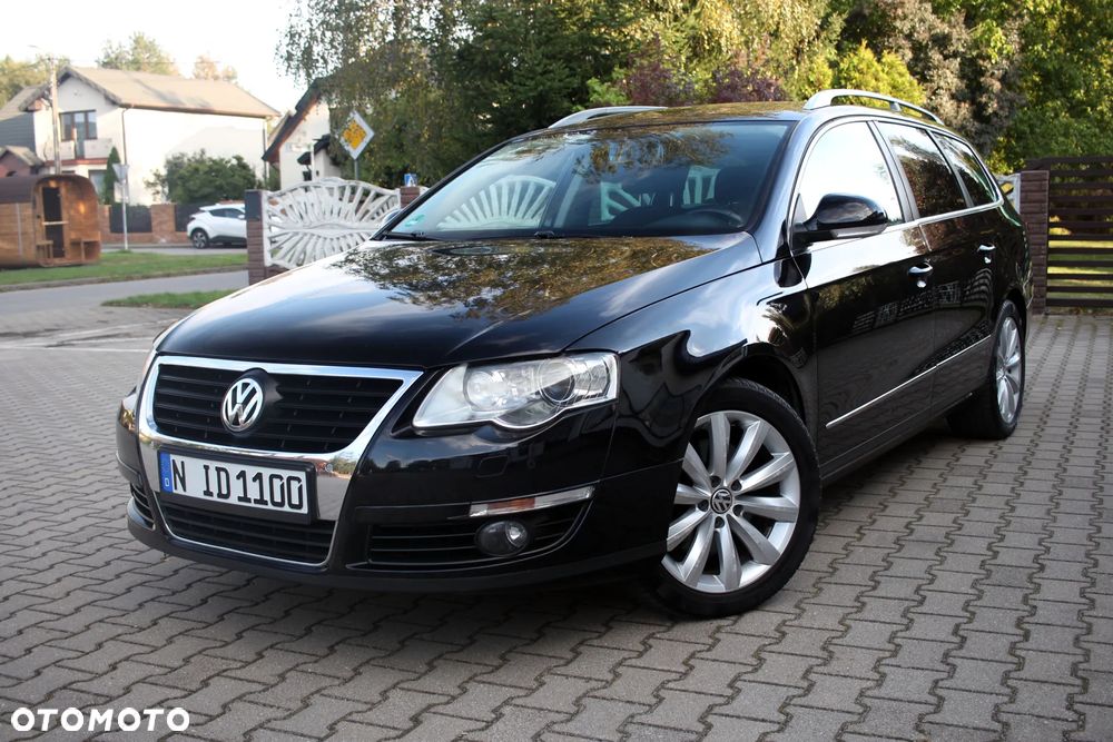 Volkswagen Passat Variant 2.0 TDI 4Motion DPF DSG Highline - 2