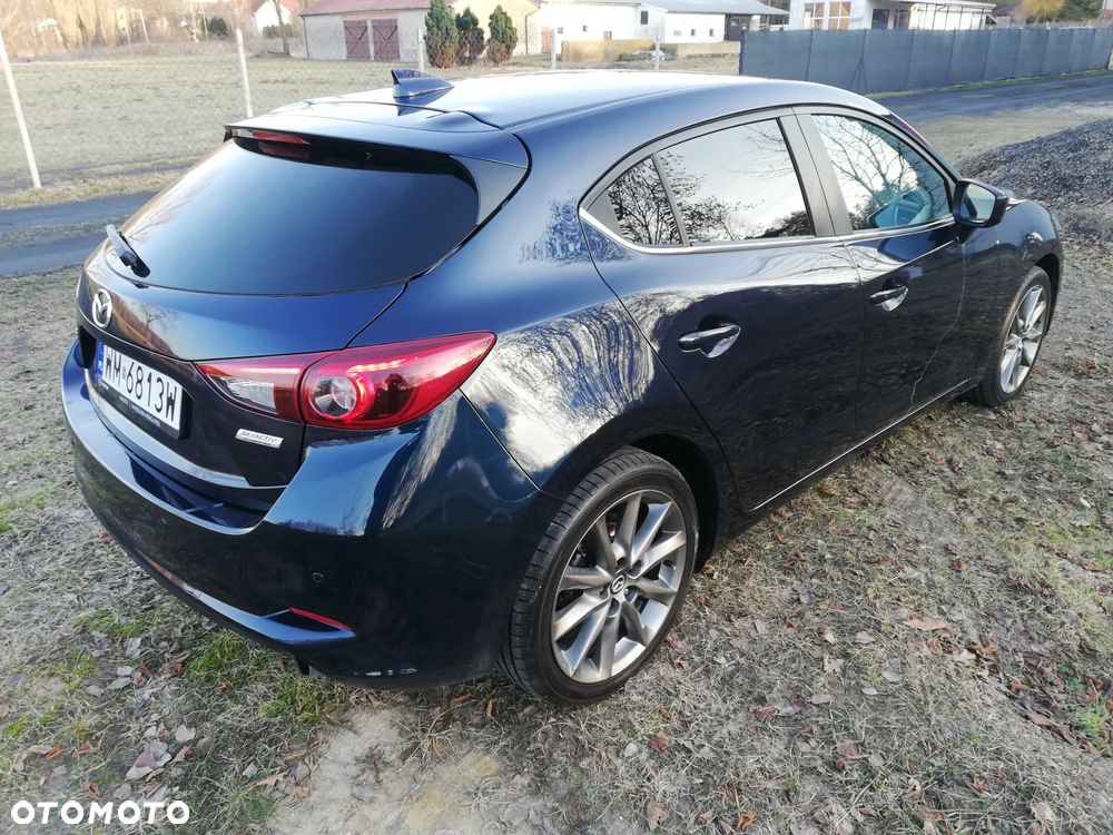 Mazda 3 2.0 Skypassion EU6 - 17