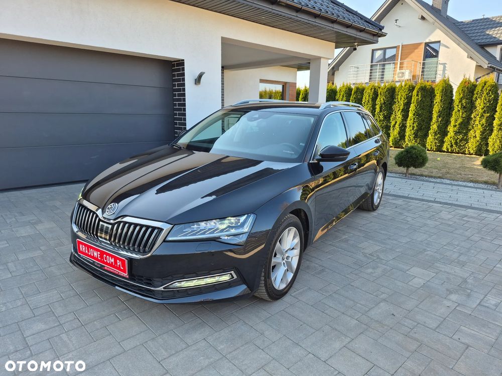 Skoda Superb 2.0 TDI SCR 4x4 Style DSG - 27