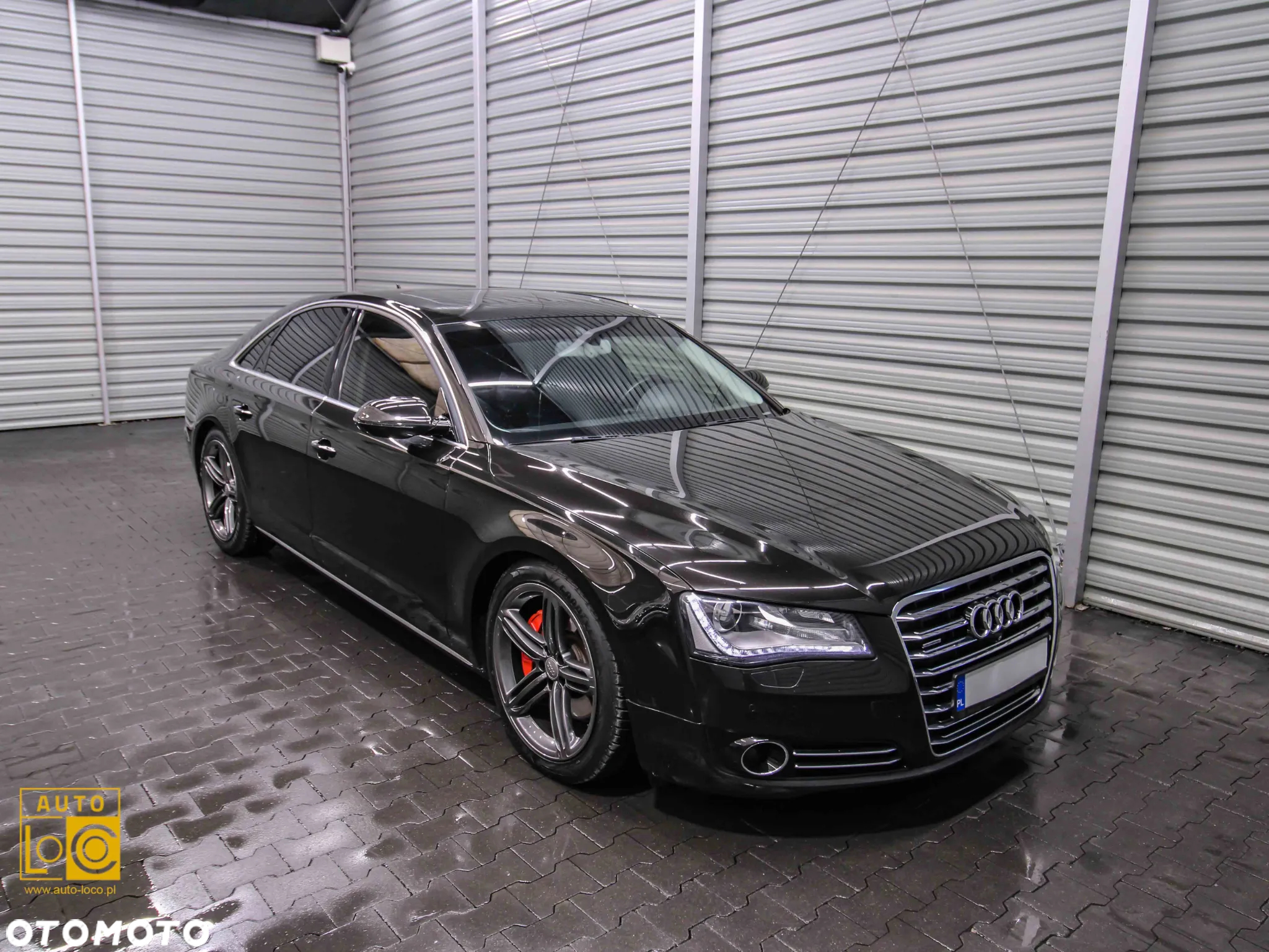 Audi A8 3.0 TDI Quattro - 6