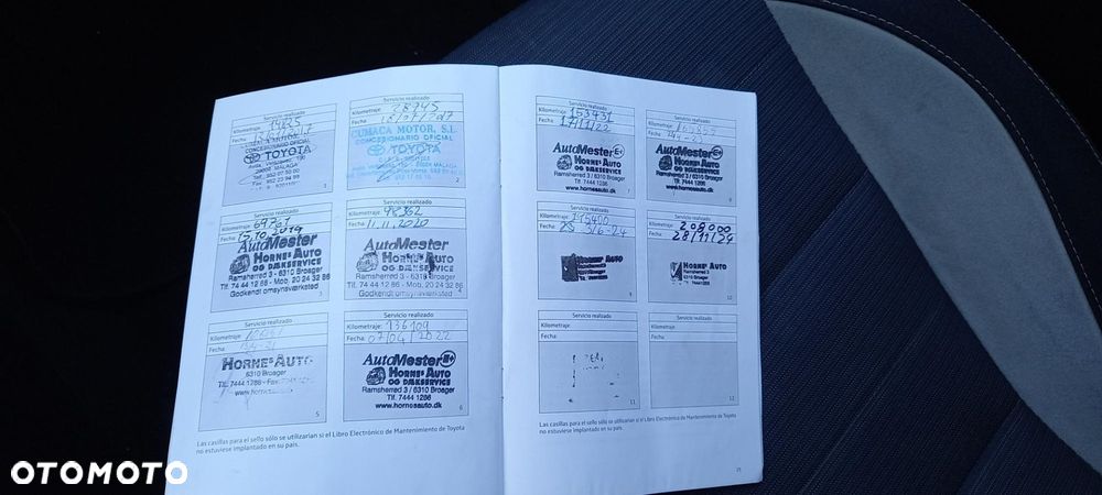 Toyota Avensis 1.8 Premium - 19