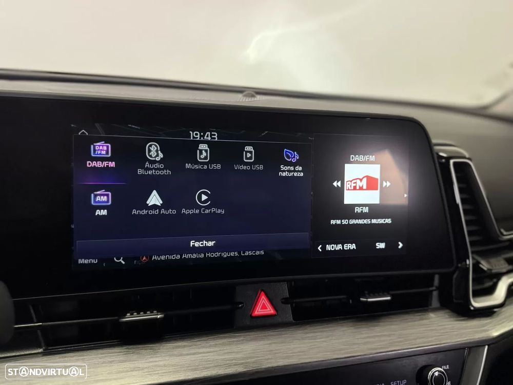 Kia Sportage 1.6 T-GDI Drive - 33