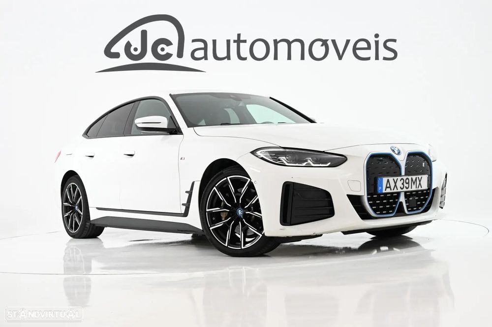 BMW i4 eDrive40 Pack Desportivo M - 31