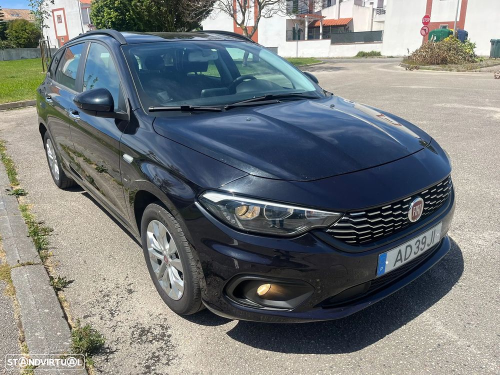 Fiat Tipo Station Wagon 1.3 M-Jet Lounge - 4