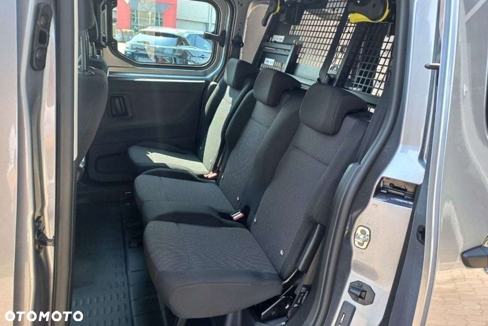 Fiat Doblo Cargo/Van Xl L2H1 Zabudowa Brygadowa 1.5 100KM - 12
