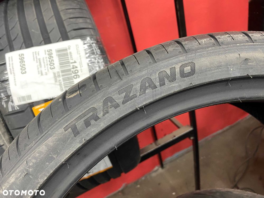 235/35R19 Trazano Cztery nowe opony letnie - 4
