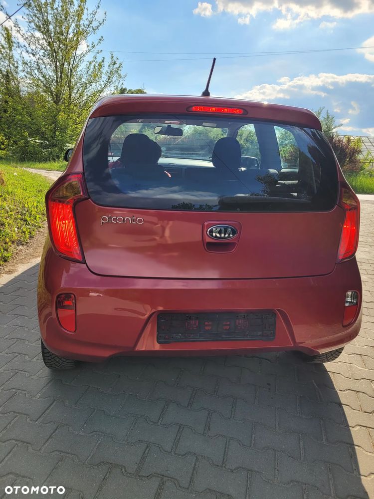 Kia Picanto 1.0 L - 3