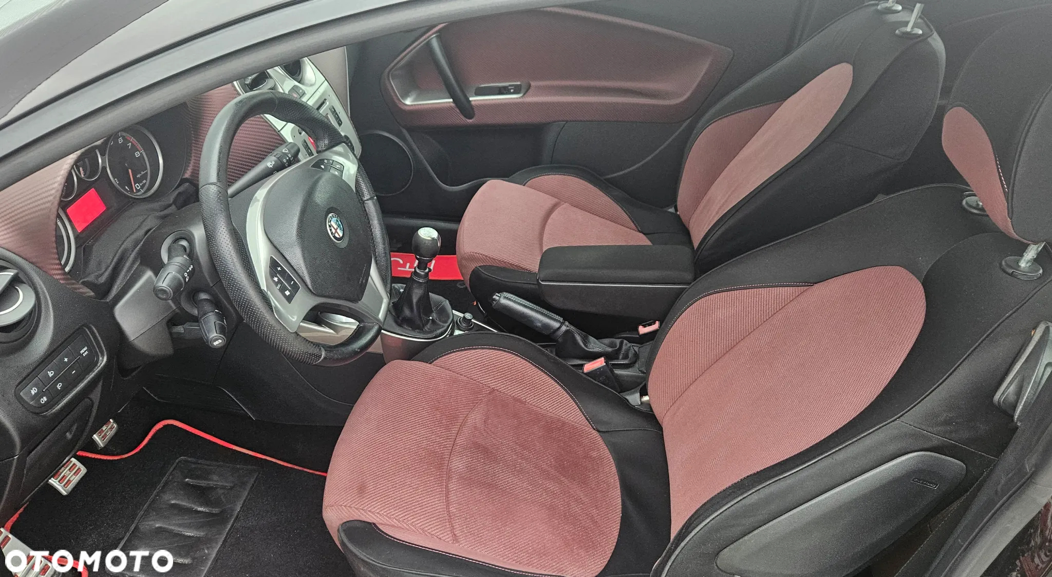 Alfa Romeo Mito 1.4 TB Progression - 20