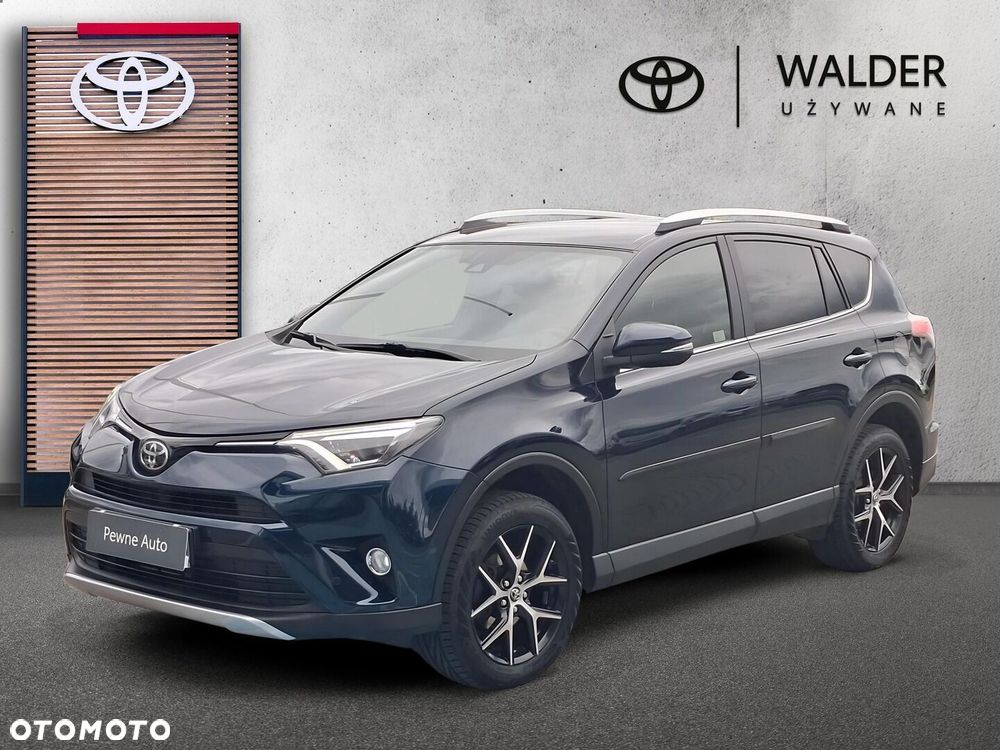Toyota RAV4 2.0 Premium 4x4 MS - 1