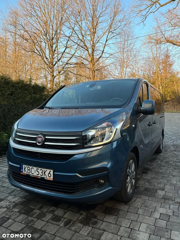 Fiat Talento Multicab L2H1 SX - 7