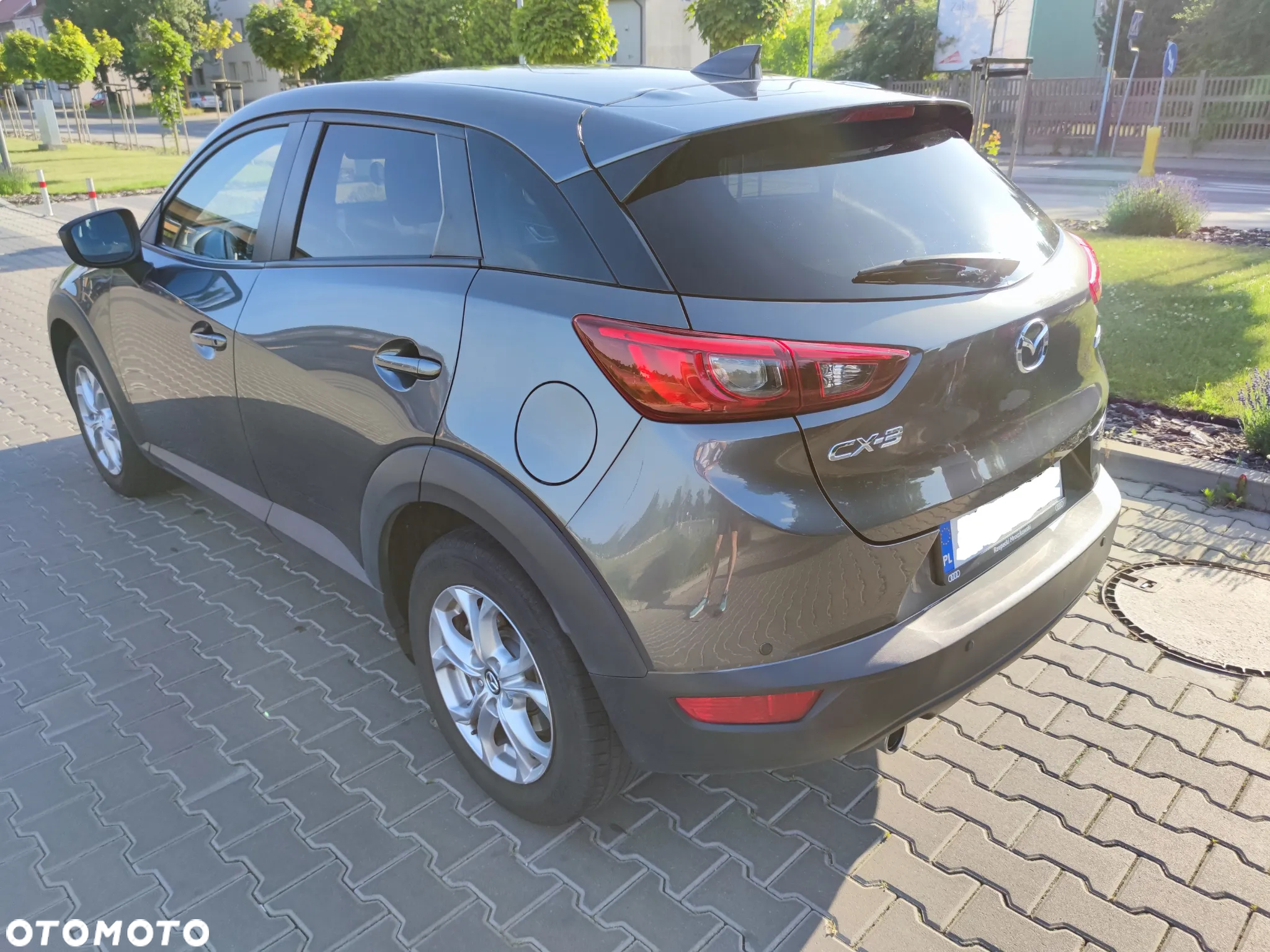 Mazda CX-3 SKYACTIV-G 120 SKYACTIV-Drive FWD Kizoku Intense - 2