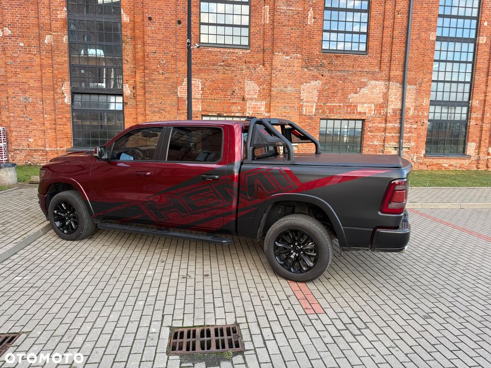 RAM 1500 Crew Cab Laramie - 25